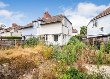 Thumbnail 3 bed semi-detached house for sale in Primrose Crescent, Thorpe St. Andrew, Norwich