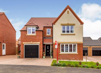 Thumbnail Detached house for sale in Sybilla Grove, Yarm, Stockton On Tees
