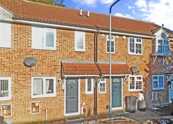 Thumbnail 2 bed terraced house for sale in Harrow Road, Ilford, Essex