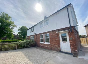 Thumbnail Semi-detached house to rent in Alcuin Avenue, York