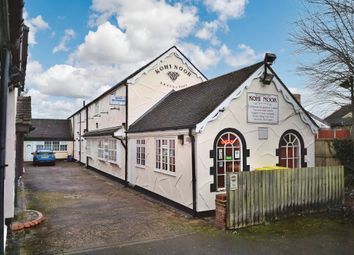 Thumbnail Commercial property for sale in Uttoxeter, Staffordshire