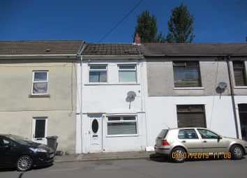 Thumbnail Terraced house to rent in Commercial Street, Glyncorrwg, Port Talbot