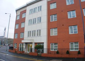 Thumbnail 2 bed flat to rent in Edward Street, Birmingham