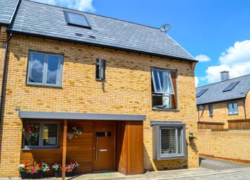 Thumbnail Semi-detached house to rent in Forty Acre Road, Trumpington, Cambridge