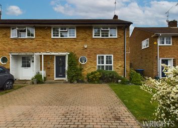 Thumbnail End terrace house for sale in The Commons, Welwyn Garden City