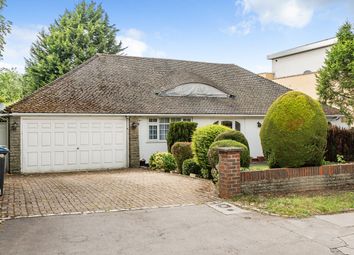 Thumbnail 3 bed detached bungalow for sale in Woodbury Close, Croydon