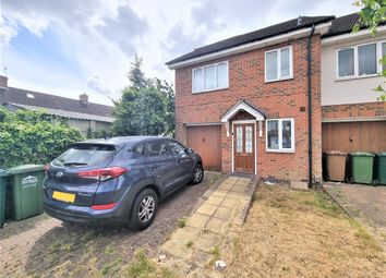 Thumbnail 4 bed end terrace house for sale in Ravensbourne Avenue, Stanwell, Staines