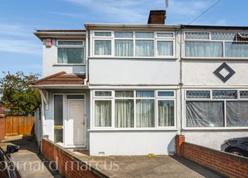 Thumbnail 3 bed end terrace house for sale in Lonsdale Road, Southall