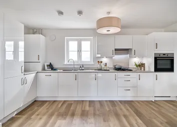 Ample Storage - Typical Taylor Wimpey Apartment