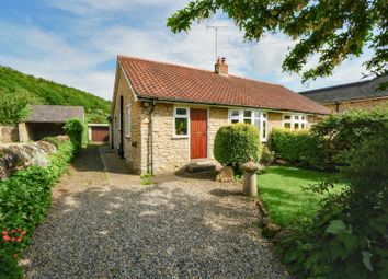 Thumbnail Semi-detached bungalow for sale in Wass, York