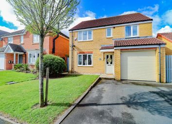Thumbnail Detached house for sale in Buckthorn Crescent, The Elms, Stockton-On-Tees