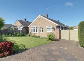2 Bedrooms Detached bungalow for sale in St. Lawrence Avenue, Snaith, Goole DN14