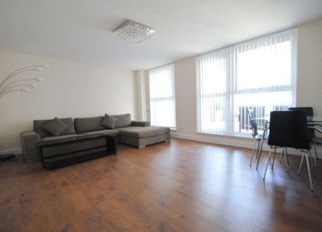 Thumbnail 1 bed flat to rent in Castle Road, London
