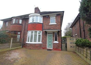 Thumbnail Property for sale in Longley Lane, Manchester