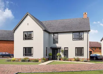 A Typical Wadeford Home At Barham Meadows