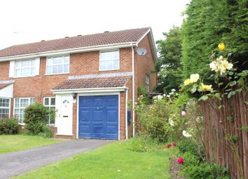 Thumbnail Semi-detached house for sale in Grasmere Road, Farnborough, Hampshire