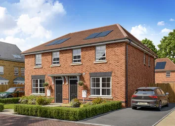 External View Of The 3 Bedroom Archford