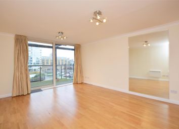 Thumbnail Flat to rent in Medland House, Limehouse