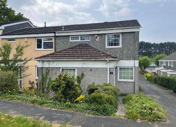 Thumbnail 4 bed end terrace house for sale in 56 Whin Bank Road, Plymouth, Devon