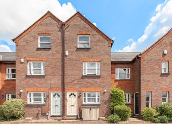 Thumbnail Terraced house for sale in Cymbeline Court, Mount Pleasant, St. Albans, Hertfordshire