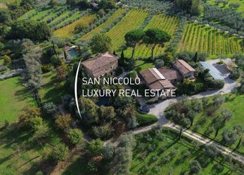 Thumbnail 10 bed farmhouse for sale in Montepulciano, Montepulciano, Siena, Tuscany, Italy