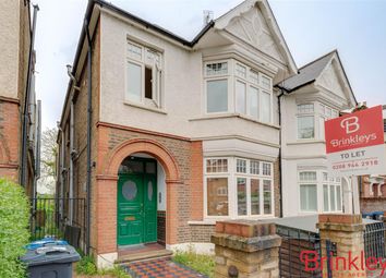Thumbnail Flat to rent in Home Park Road, London