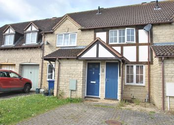 Thumbnail Terraced house for sale in Ashlea Meadow, Bishops Cleeve, Cheltenham