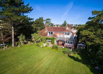 Thumbnail Detached house for sale in Cliff Road, Devon, Torquay