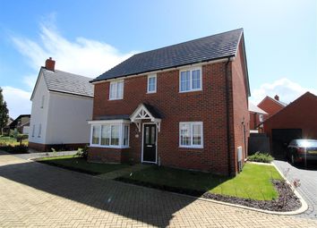 Thumbnail 4 bed detached house for sale in Acorn Way, Stowupland, Stowmarket