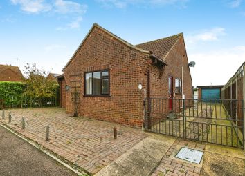 Thumbnail 3 bed bungalow for sale in Andrews Place, Hunstanton, Norfolk