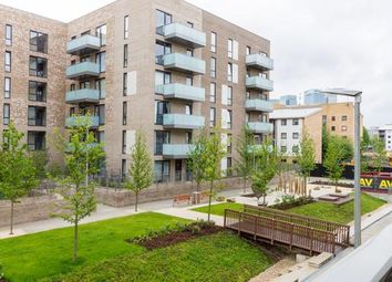 Thumbnail 2 bed flat for sale in City View Point Leven Road, London