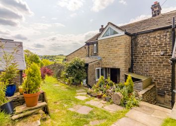 Thumbnail Cottage for sale in Cliff Road, Holmfirth