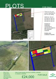 Thumbnail Land for sale in Mudds Bank, Stkenchurch