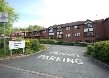 Thumbnail Flat for sale in Hawthorn Avenue, Manchester