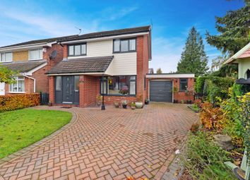 Thumbnail Detached house for sale in Timberfields, Yarnfield, Stone