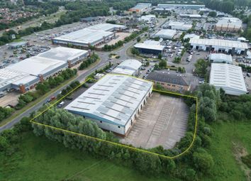 Thumbnail Industrial for sale in Unit A, Fairground Way, Riverside Business Park, Northampton