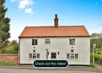Thumbnail 2 bed cottage for sale in Main Street, Saxby-All-Saints, Brigg, Lincolnshire