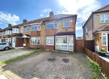 Thumbnail End terrace house to rent in Berkeley Road, Hillingdon, Middlesex