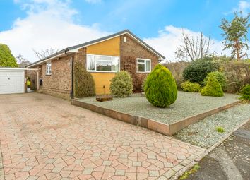Thumbnail 3 bed bungalow for sale in Verity Crescent, Canford Heath, Poole, Dorset
