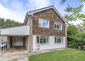 Thumbnail 4 bed detached house for sale in Linkside Avenue, Oxford