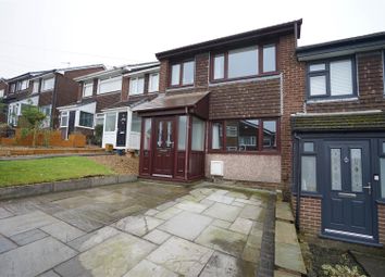 Thumbnail 3 bed town house for sale in Pendle Drive, Horwich, Bolton