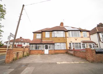 Thumbnail Semi-detached house for sale in North Drive, Hounslow