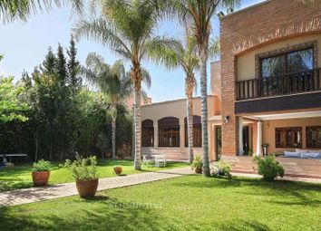 Thumbnail 5 bed villa for sale in Marrakesh, Agdal, 40000, Morocco