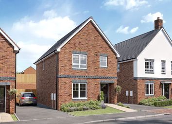 Thumbnail 3 bedroom detached house for sale in "The Tetford - Plot 85" at Lindridge Road, Sutton Coldfield