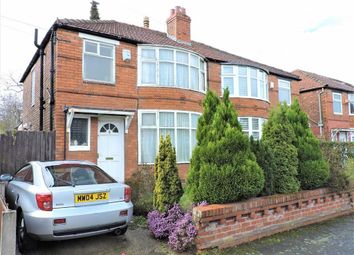 3 Bedrooms Semi-detached house for sale in Fairholme Road, Withington, Manchester M20