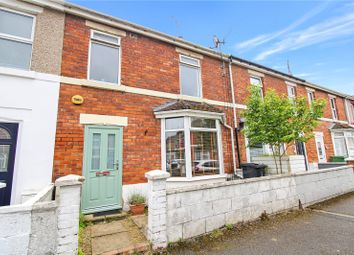 Thumbnail Terraced house for sale in Norman Road, Swindon, Wiltshire