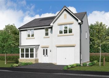 Thumbnail 4 bedroom detached house for sale in "Maplewood" at Off Craigmill Road, Strathmartine, Dundee
