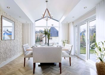 "Lawrie Garden Room" at Robertson Homes At Dargavel Village PA7. Sub image 3. Lawrie Grand Bearsden Garden Room