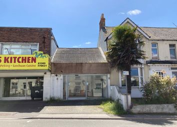 Thumbnail Retail premises for sale in 159 Abbotsbury Road, Weymouth, Dorset