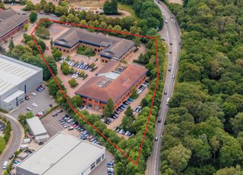Thumbnail Office to let in Buildings A And B, Bartley Wood Business Park, Hook, Hook